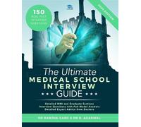Ranjna Garg Rohan Agarwa The Ultimate Medical School Interview Guid (Tascabile)