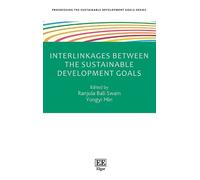 Ranjula Bali Sw Interlinkages between the Sustainable Develop (Copertina rigida)