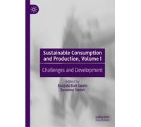 Ranjula Bali Sw Sustainable Consumption and Production, Volum (Copertina rigida)
