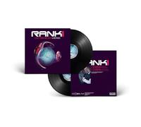 Rank 1 - L.E.d. There Be Light & Remixes (180g Vinyl)