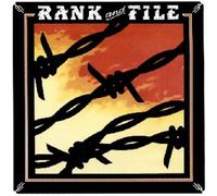 Rank and File The Slash Years (CD)