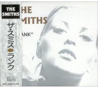RANK CD JAPANESE ROUGH TRADE 1988
