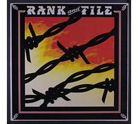 RANK & FILE - sundown LP