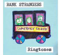 Rank Strangers - Ringtones (2 LP)