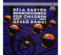 Ranki, Dezsö – Für Kinder/Mikrokosmos