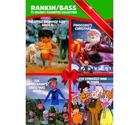Rankin/Bass TV Vacanza Preferiti - Little Drummer Boy Libro II Forti 3 More