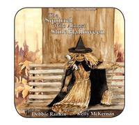 Rankin, Debbie The Squirrel Who Almost Stole Halloween Book NUOVO