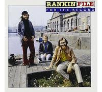 RANKIN FILE - FOR THE RECORD