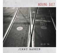 Jimmy Rankin Moving East (Vinyl LP) 12" Album