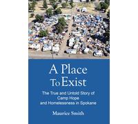 Rankin Maurice Smith A Place To Exist (Tascabile)