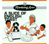 Ranking Ann A Slice Of English Toast (CD)