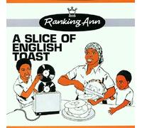 Ranking Ann A Slice Of English Toast (CD)