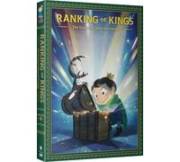 Ranking Kings-Saison 2-The Treasure Chest of Courage