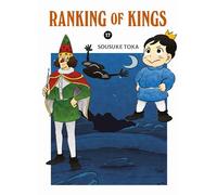Ranking of Kings 17: Die beliebte Coming-of-Age-Story eines kleinen und mutigen gehörlosen Prinzen, der der größte König aller Zeiten werden will