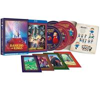 Ranking of Kings - Limited Edition (4 Blu-Ray Disc + Card)