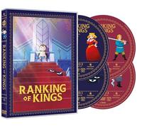 Dvd Ranking Of Kings - Season 01 (4 Dvd)
