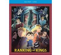 Ranking of Kings: Season 1, Part 2 - Blu-ray + DVD (Blu-ray) Various