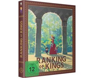 Ranking of Kings - Staffel 1 - Part 2 - DVD (Limited Edition)