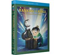 Ranking of Kings: The Treasure Chest of Courage - Seaso (Subtitled, DVD+Blu-ray)