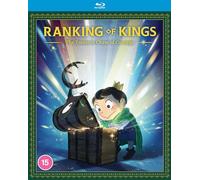 Ranking of Kings: The Treasure Chest of Courage - Season 2 (Blu-ray) Rina Satou