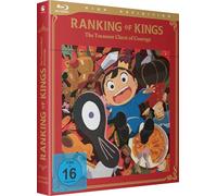 Ranking of Kings: The Treasure Chest of Courage - Staffel 2 - Gesamtausgabe - Blu-ray