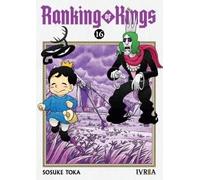 Ranking of Kings, vol. 16