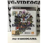 RANKO TSUKIGIME'S LONGEST DAY, PLAYSTATION 3, NUOVO