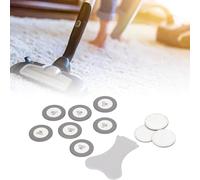 Rankomu 10 Pz Ultrasuoni Mister Ceramics Discs, Atomizzazione Generatore Aw2203 Sostituzione Pond Fogger Dischi 20mm Ceramic Chip Accessorio, per Umidificatore, Atomizzatori