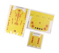 Rankomu Adesivi per droni in PVC, decalcomanie decorative con motivi unici per Mavic 3, adesivi personalizzati, facili da applicare, impermeabili, 10 pezzi