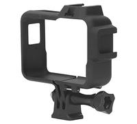 Rankomu Alloggiamento protettivo per fotocamera, nero antiurto per una fotocamera RS, custodia protettiva, custodia per supporto per action camera