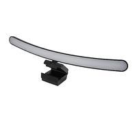 Rankomu Barra luminosa per monitor curva, con regolazione della temperatura di 3 colori, controllo tattile di tipo C, luminosità regolabile