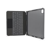 Rankomu BT Keyboard Casewith Toucad BT Keyboard Case per iOS 10th Generation 10.9 Inch Tablet, RGB Backlight Wireless Keyboard Case con Touchpad, Design sottile, Nero