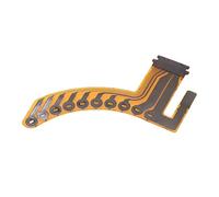 Rankomu Cavo flessibile FPC o Flex Flat Cable Ricambio per Tamron 28-200mm F2.8-5.6 Di III RXD, Accories Riparazione Lenti, Cavo Piatto Flessibile