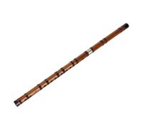 Rankomu China Pipe China Traditional Musical Instruments Flauto Pipe, 5 anni asciutto all'ombra, design autentico, ideale per principianti e appassionati di musica
