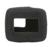 Rankomu Copertura per parabrezza in spugna con riduzione del rumore del vento, per action camera Hero 7/6/5, leggera, facile da installare, ideale per sport all'aria aperta