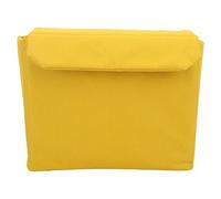 Rankomu Custodia per fotocamera impermeabile, antiurto, per fotocamera reflex, obiettivi e flash, protezione imbottita, gialla, grande, Multicolore