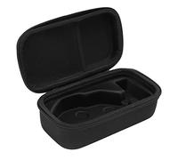 Rankomu Custodia per mouse wireless da gioco, impermeabile, resistente agli urti, custodia da viaggio per Razer Basilisk Ultimate, custodia nera per mouse da gioco, design compatto