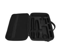 Rankomu Custodia rigida per action camera, custodia protettiva resistente alle cadute, con tasca in rete ammortizzante, borsa da viaggio portatile per X4, Multicolore, 60_x_180_cm