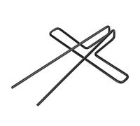 Rankomu Fermaglio per spartiti musicali, per chitarra, pianoforte, violino, violoncello, flauto, nero, ideale per esercitazioni e performance