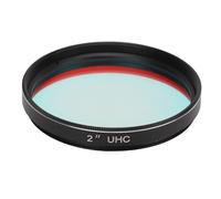 Rankomu Filtro UHC da 5,1 cm, filtro per riduzione dell'inquinamento luminoso ad alto contrasto per accories telescopio astronomico, ideale per osservazione, riduce l'inquinamento luminoso