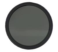 Rankomu FOTGA, filtro ND variabile, regolabile ND2-ND400 a densità neutra per fotocamera reflex, 77 mm, ideale per fotografia e videografia