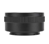 Rankomu FOTGA M42-NEX - Adattatore per obiettivo da M42 a NEX Mirrorl, anello adattatore manuale per obiettivo, compatibile con vari obiettivi