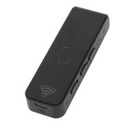 Rankomu Fotocamera indossabile 1080P, visione notturna WiFi, grandangolo posteriore clip e magnete, videocamera tascabile per riunioni, uso domestico e esterno, design compatto