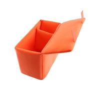 Rankomu insertcamerabag - Custodia portatile per fotocamera sportiva, impermeabile IP6, custodia protettiva rigida, antiurto, con maniglia per il trasporto, ricambio per OSMO Pocket 3, Multicolore,