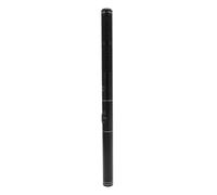Rankomu Microfono professionale per fotocamera, microfono a condensatore con staffa in metallo e copertura in schiuma antivento, compatibile con DSLR e videocamera, ideale per interviste