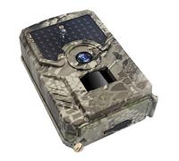 Rankomu PR200PRO - Telecamera a infrarossi da sentiero, obiettivo ad alta definizione da 16 MP, 49 luci a infrarossi 940, video HD 1080p, ideale per il monitoraggio della fauna selvatica e la caccia