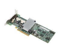 Rankomu Scheda controller RAID per LSI 9264-8i, PCIe 6 Gbps, 256 MB, supporta RAID 0, 1, 5, 6, SAS RAID e SATA RAID