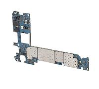 Rankomu Scheda Madre Del Telefono Mobile Scheda Madre per Galaxy S6 G920F G920I, 32G Mainboard per Schermo Diritto Versione USA, Componente di Ricambio