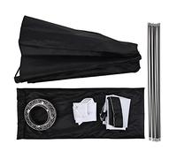 Rankomu Softbox ottagonale da 95 cm, softbox professionale portatile per fotografia con supporto Bowens, include custodia per riprese video in ritratto e live streaming