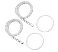 Rankomu Splitter per fibra PLC 2 pezzi Splitter PLC fibra nuda nessun connettore, modalità singola 1 x 8 Splitter in fibra ottica per gestione dell'alimentazione, periferiche per computer
